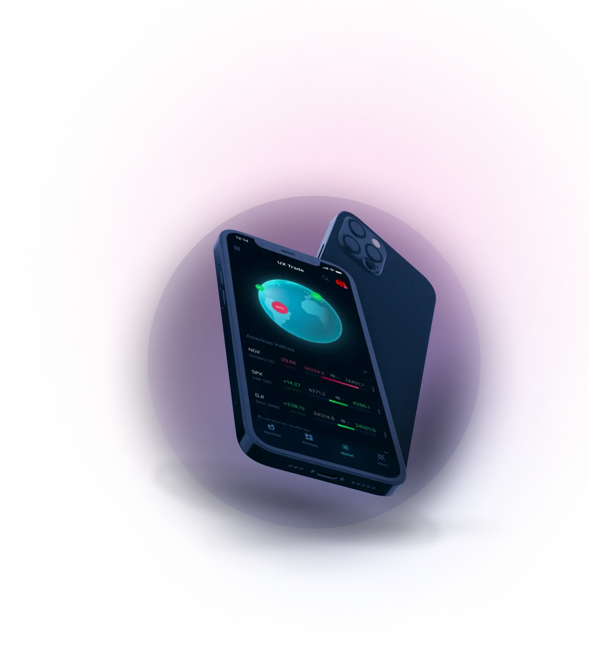 Silvenoxi Edge - Get in touch with us